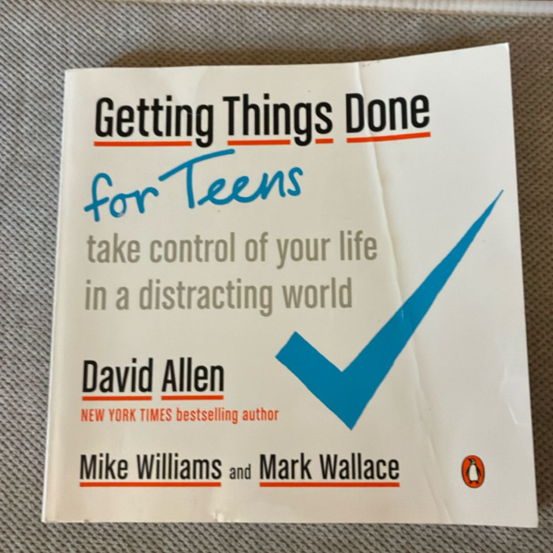 Getting Things Done for Teens