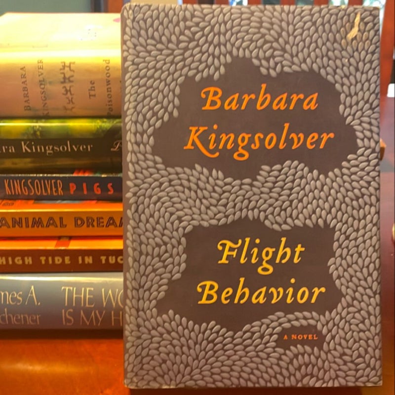 Flight Behavior (1st Ed.)