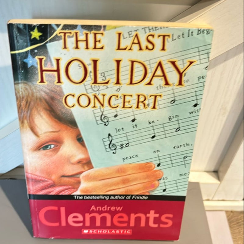 The Last Holiday Concert