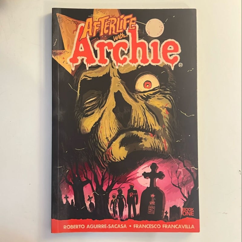 Afterlife with Archie: Escape from Riverdale