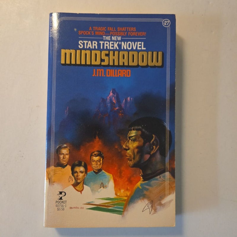 Mindshadow Star Trek