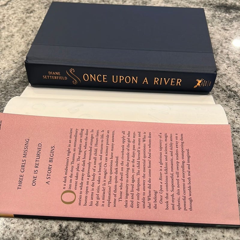 Once upon a River