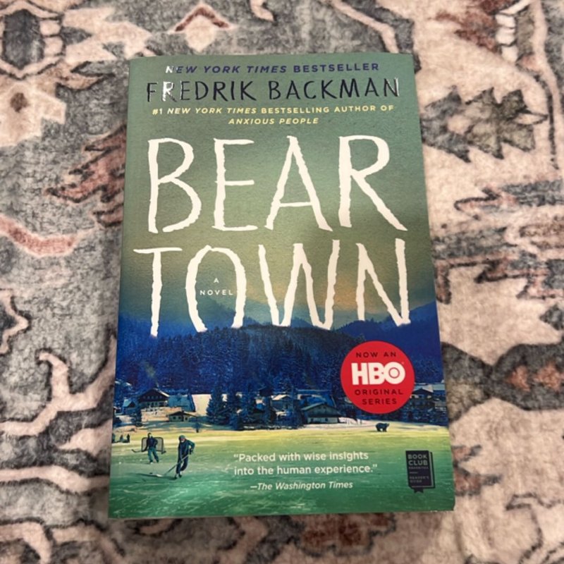 Beartown