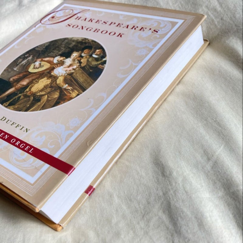 Shakespeare's Songbook