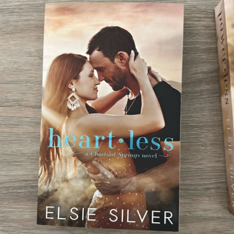 (OOP Indie) Chestnut Springs