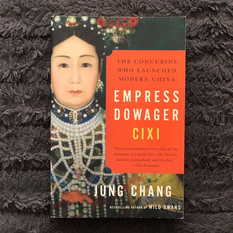 Empress Dowager Cixi