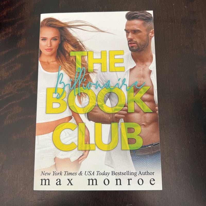 The Billionaire Book Club