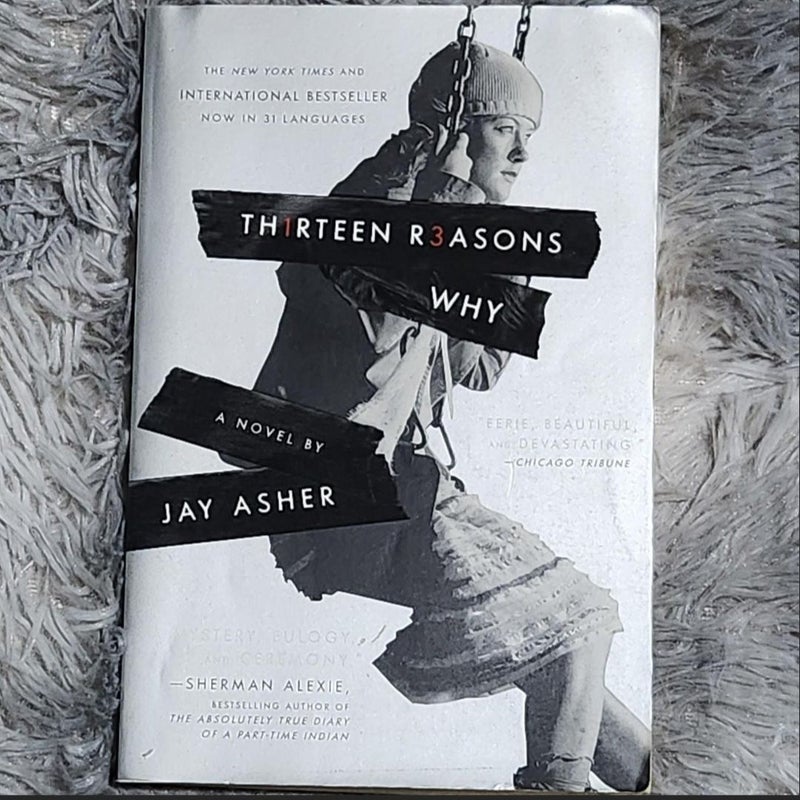 Thirteen Reasons Why