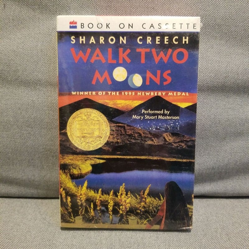 Walk Two Moons Audio