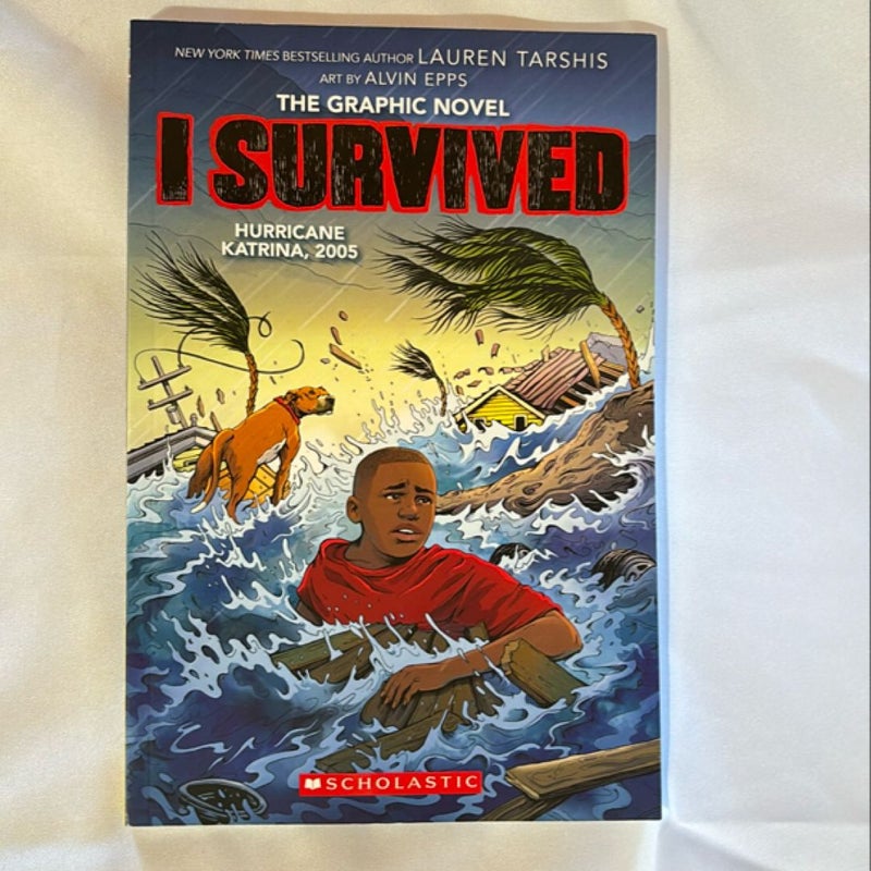 I Survived Hurricane Katrina, 2005