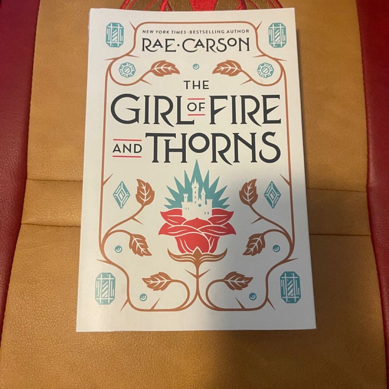 The Girl of Fire and Thorns