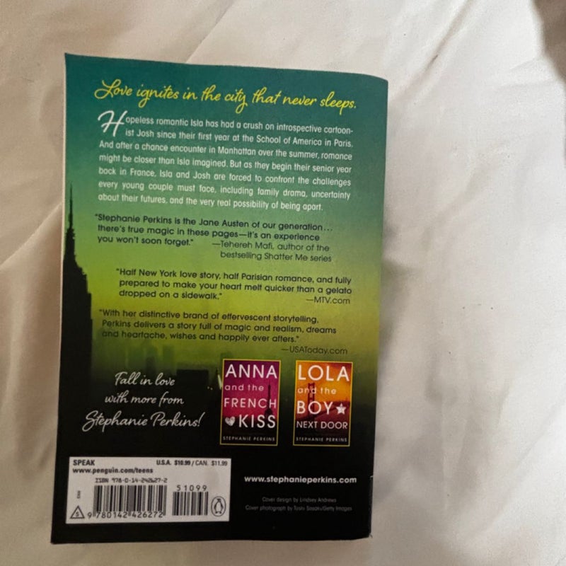 Isla and the Happily Ever After
