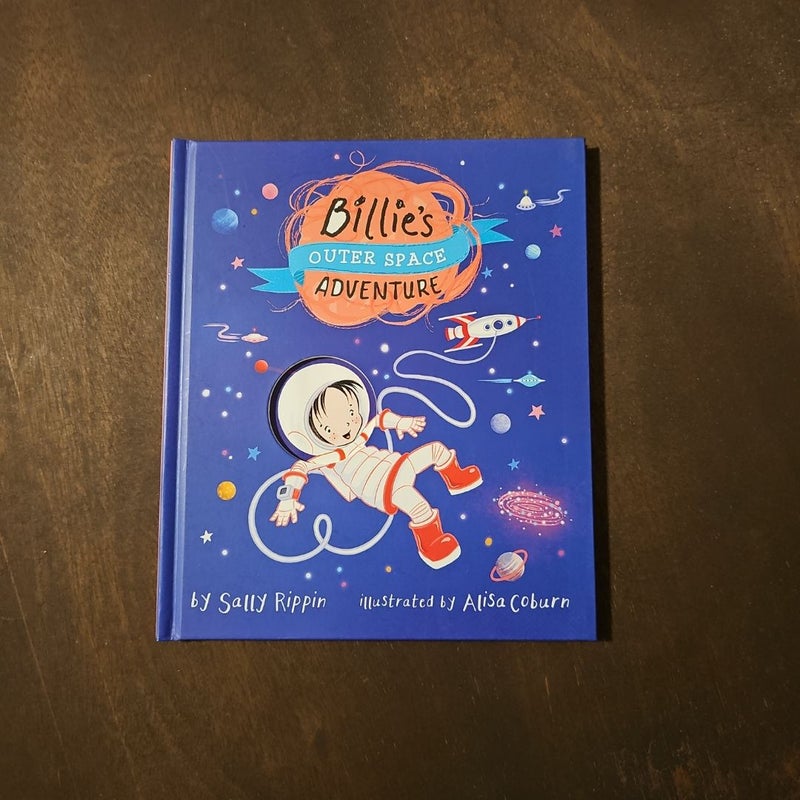 Billie's Outer Space Adventure