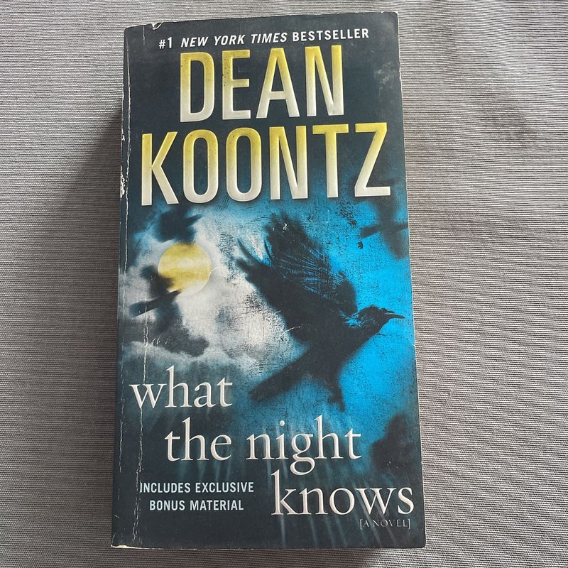 What the Night Knows