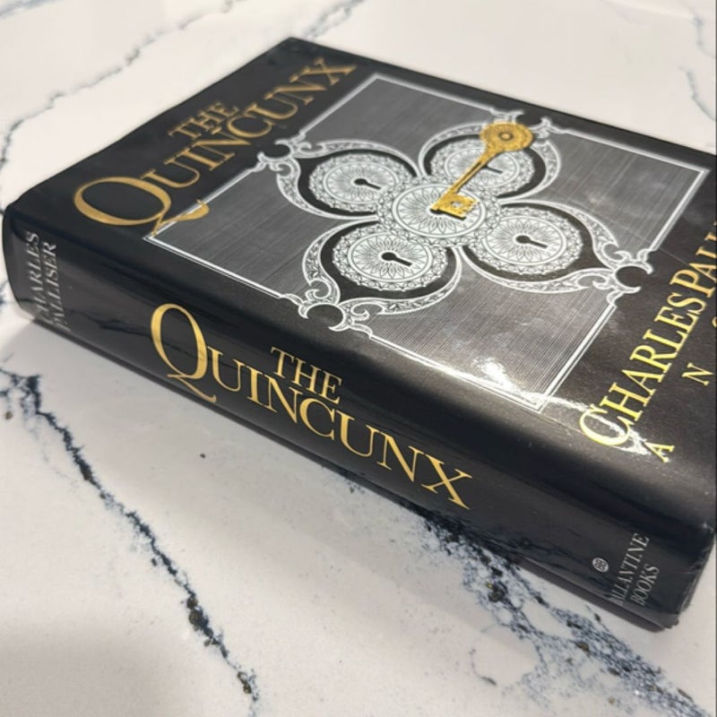 The Quincunx