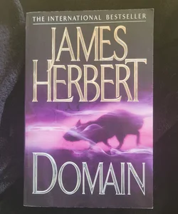 Domain: a Rats Novel 3