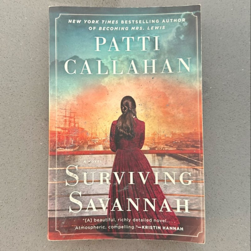 Surviving Savannah