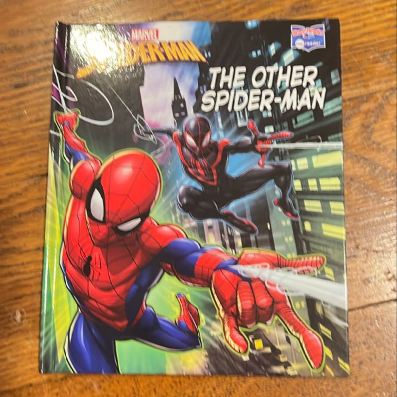 Spider-Man 8 story readers