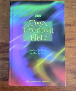 Teen - Devotional Bible
