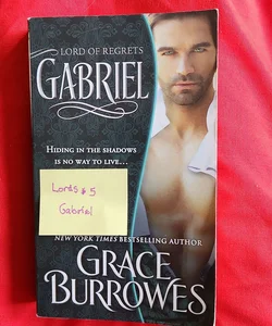 Gabriel Lords of series #5