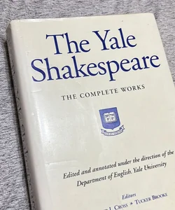 The Yale Shakespeare