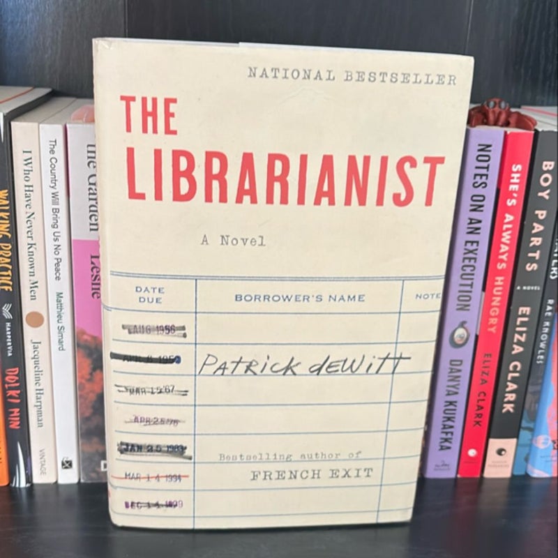 The Librarianist