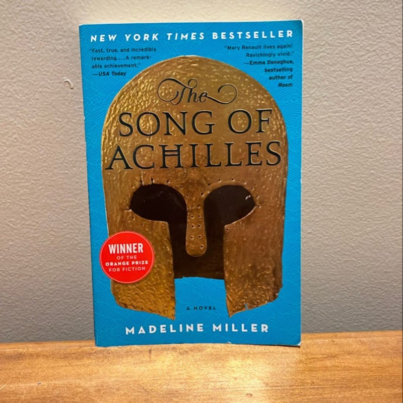 The Song of Achilles