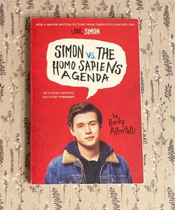 Simon vs. the Homo Sapiens Agenda