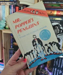 Mr. Popper's Penguins *vintage*