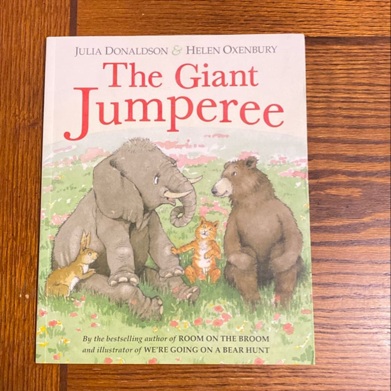 The Giant Jumperee