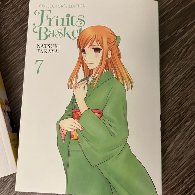 Fruits Basket Collector's Edition, Vol. 7