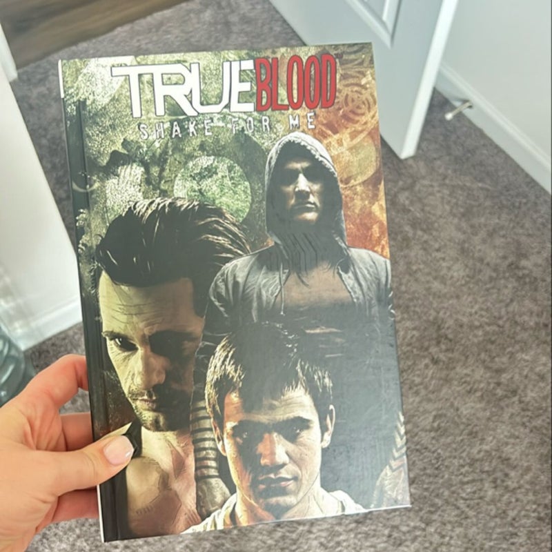 True Blood (#1-5)