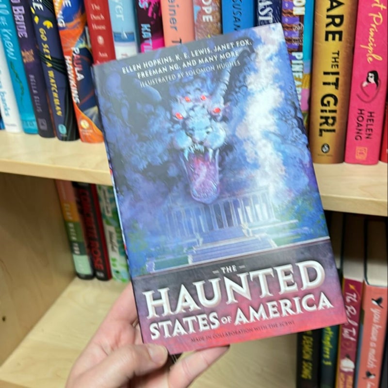 The Haunted States of America