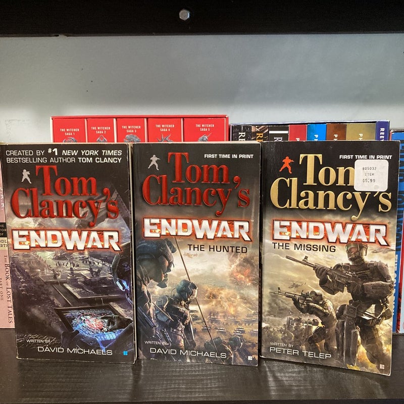 Endwar series 