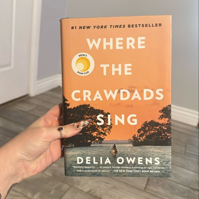Where the Crawdads Sing