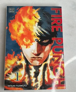 Fire Punch, Vol. 1