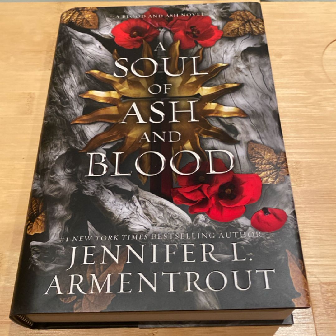 A Soul of Ash and Blood