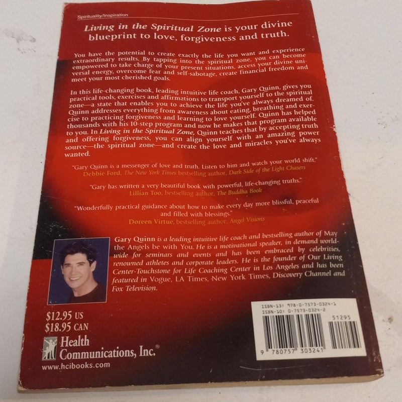 Living in the Spiritual Zone