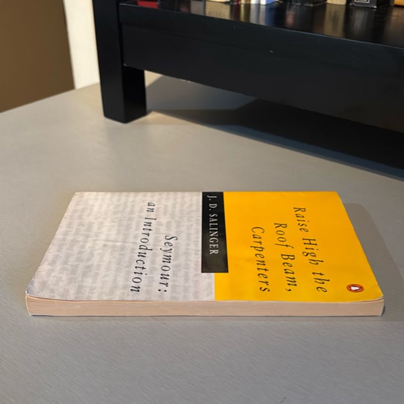 Raise High the Roof Beam, Carpenters and Seymour