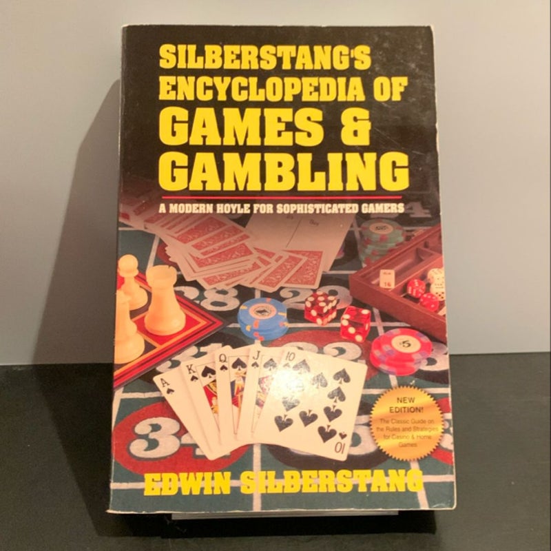 Silberstang’s Encyclopedia of Games & Gambling