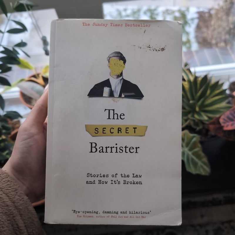 The Secret Barrister