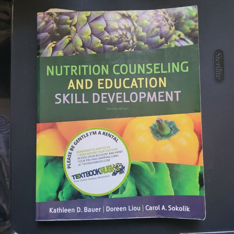 Nutrition Counseling and Education Skill Development