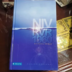 RVR/NIV Biblia Bilingüe 1960