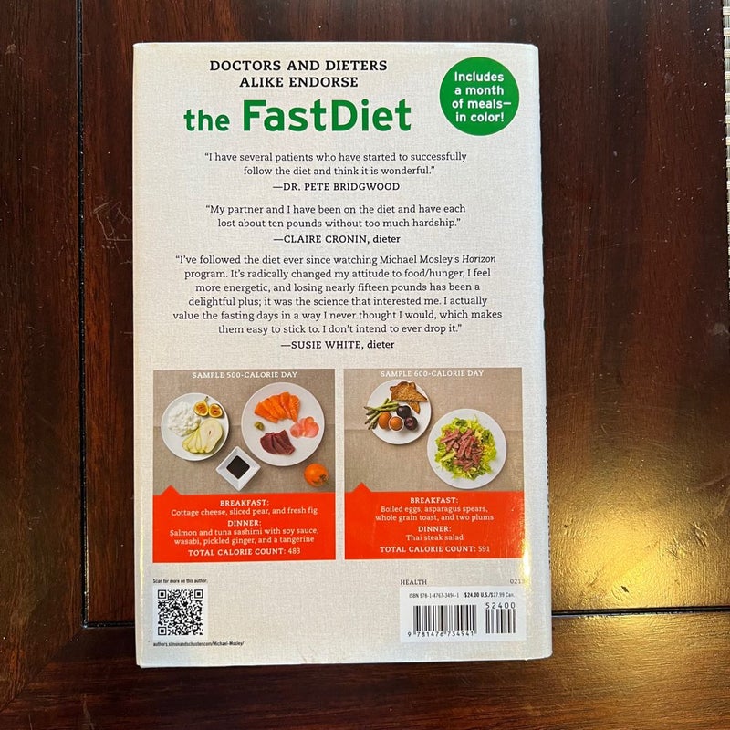 The Fast Diet