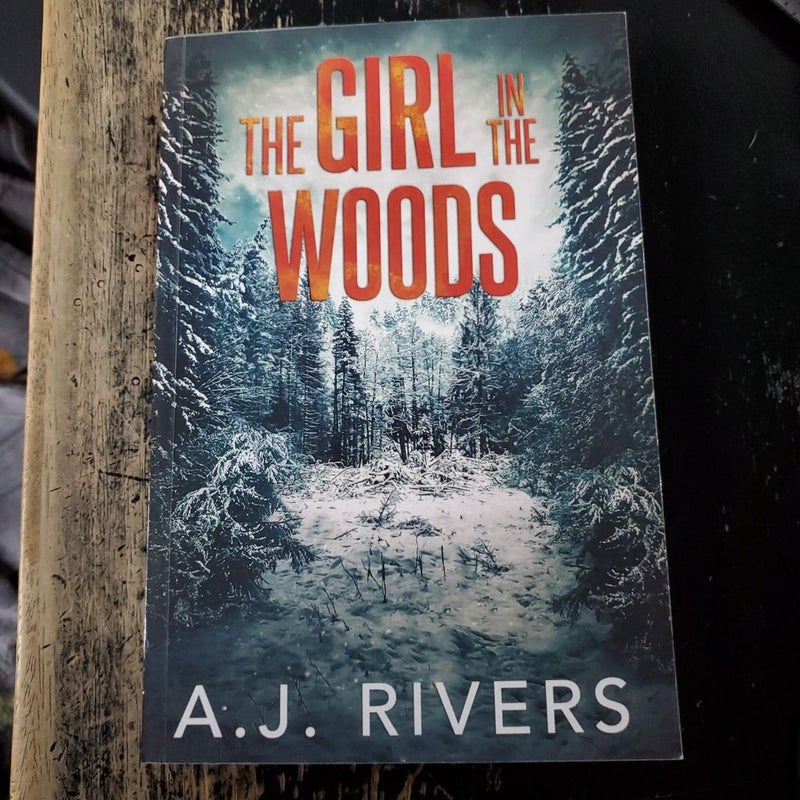 The Girl in the Woods