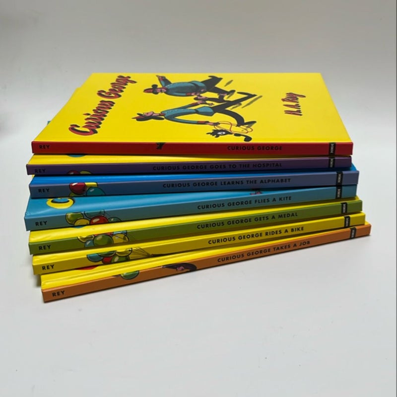 Curious George Classic Collection