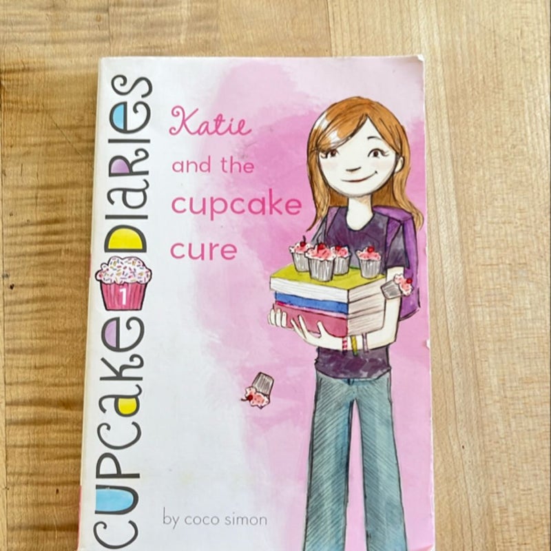 Katie and the Cupcake Cure