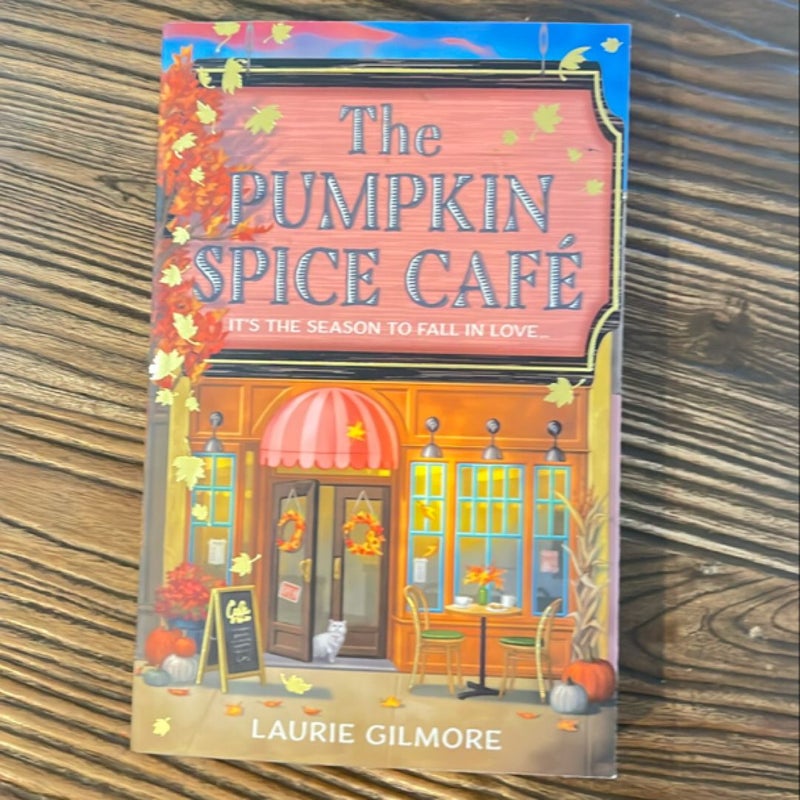 The Pumpkin Spice Café