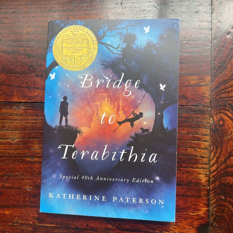 Bridge to Terabithia 40th Anniversary Edition