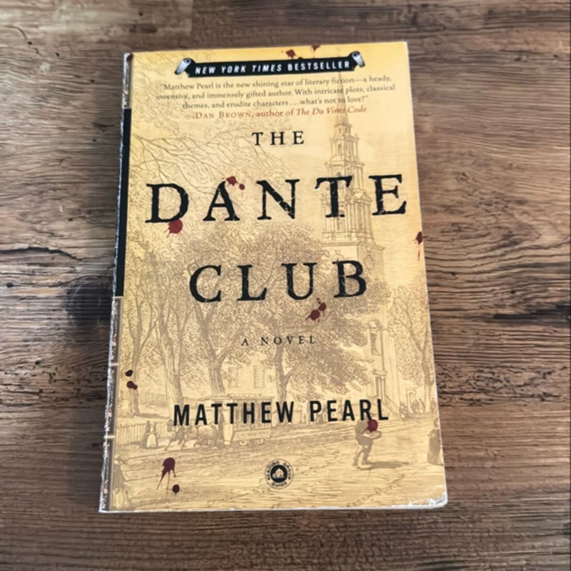 The Dante Club